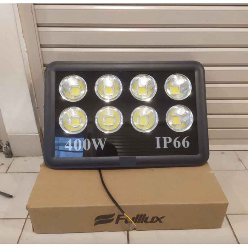 Lampu Sorot Fullux LED 400w IP66 Fullux