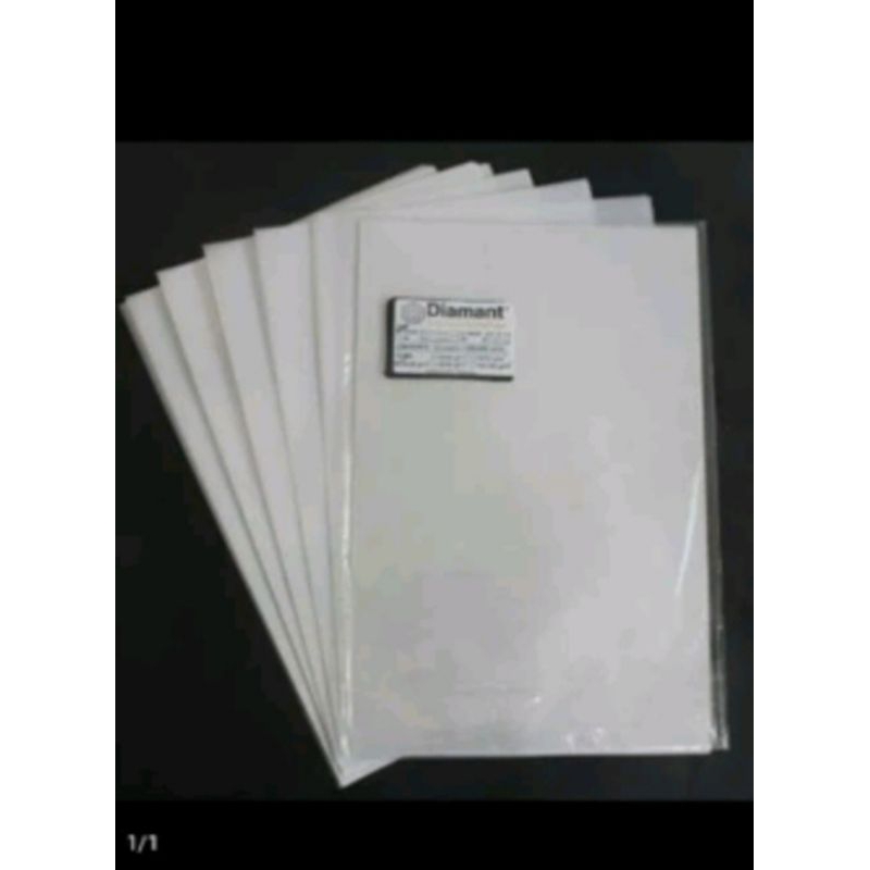 

KERTAS KALKIR A2/ A3/ A4/ FOLIO DIAMANT 80/85GR