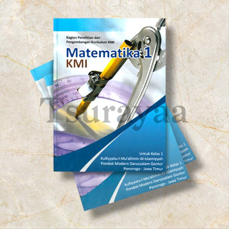 Matematika 1 Kelas 1 KMI GONTOR