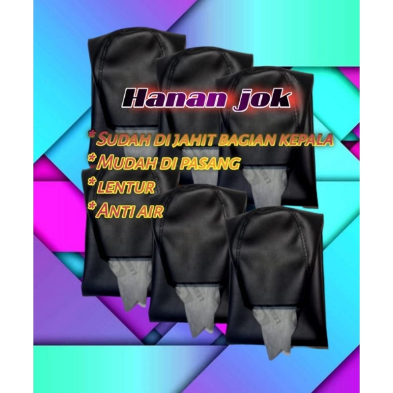 sarung jok motor murah ,sarung jok motor jahit kepala murah universal