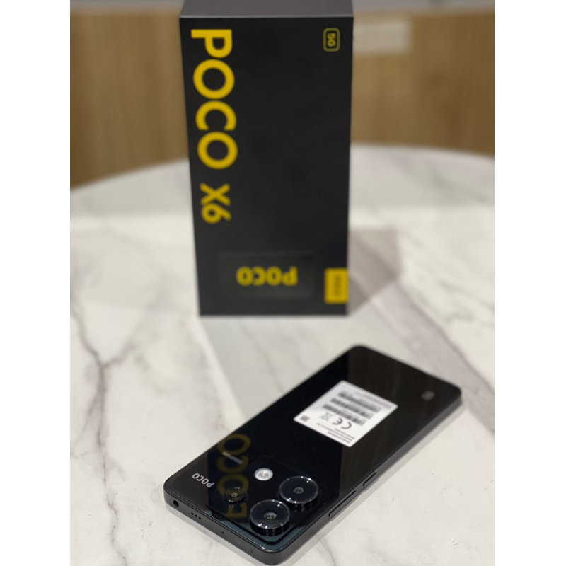 poco x6 12/256.poco x6 5g.poco x6.poco murah.