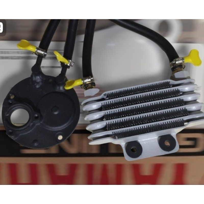 Paket oil cooler/pendingin oli mio j soul gt xride fino fi 54P