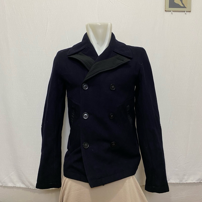 jazz blazer pria zara man original kondisi sangat bagus size M tebal