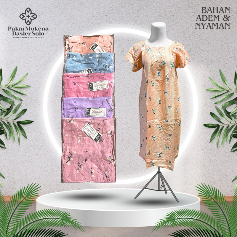 Paket Hemat Daster Almira Rp 95.000 3 Daster