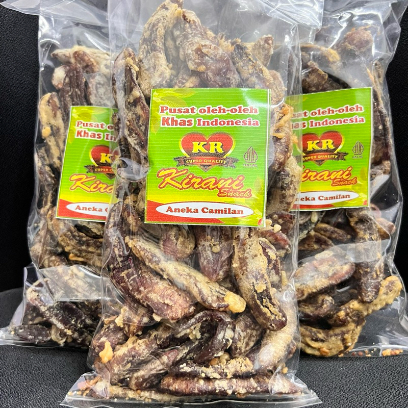 

SALE PISANG GORENG LEGIT SUPER ENAK 500GR