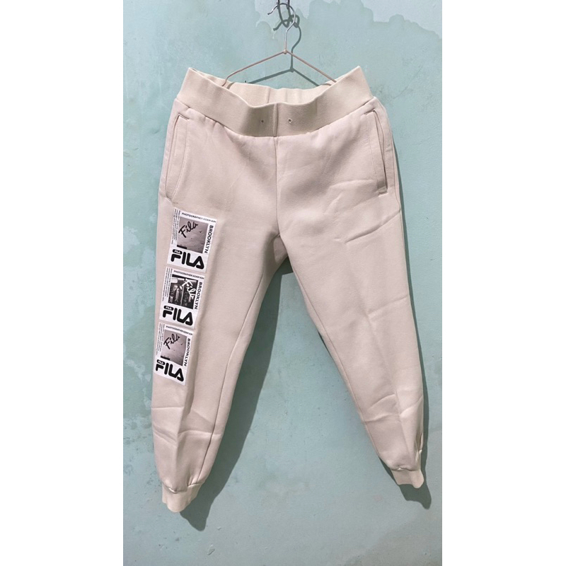 Celana Training Fila