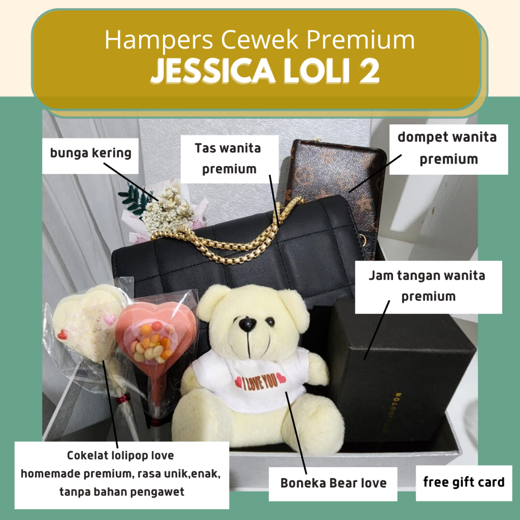 

HAMPERS CEWEK KADO ULANG TAHUN,KADO WISUDA