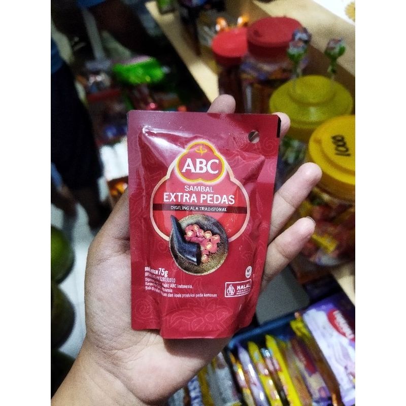 

saos abc extrapedas