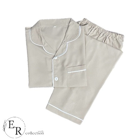 RB Piyama Baju Tidur Anak Setelan Baju Tidur Anak Piyama Tidur Anak