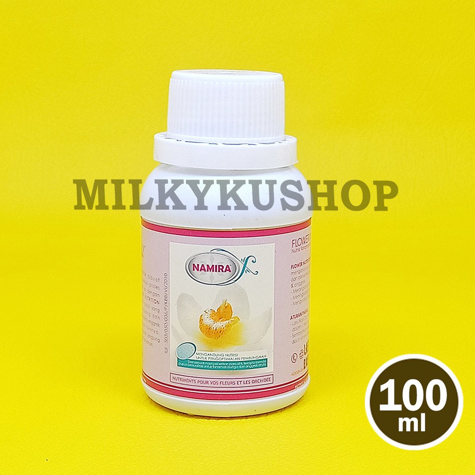 Dijual FLOWER NUTRITION NAMIRA 1 ML ZPT ANGGREK