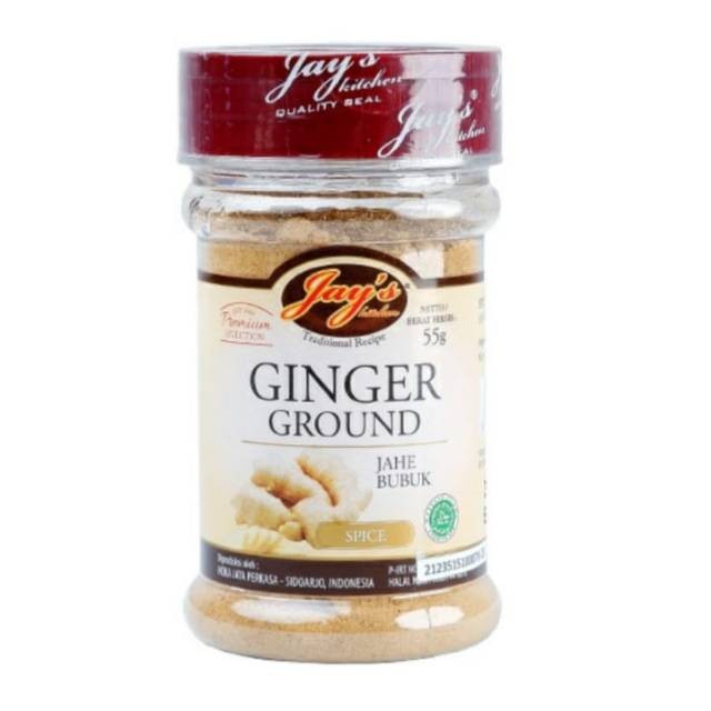 

bubuk jahe ginger ground jays 55