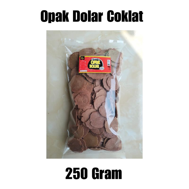 

Opak.dolar 250 gr