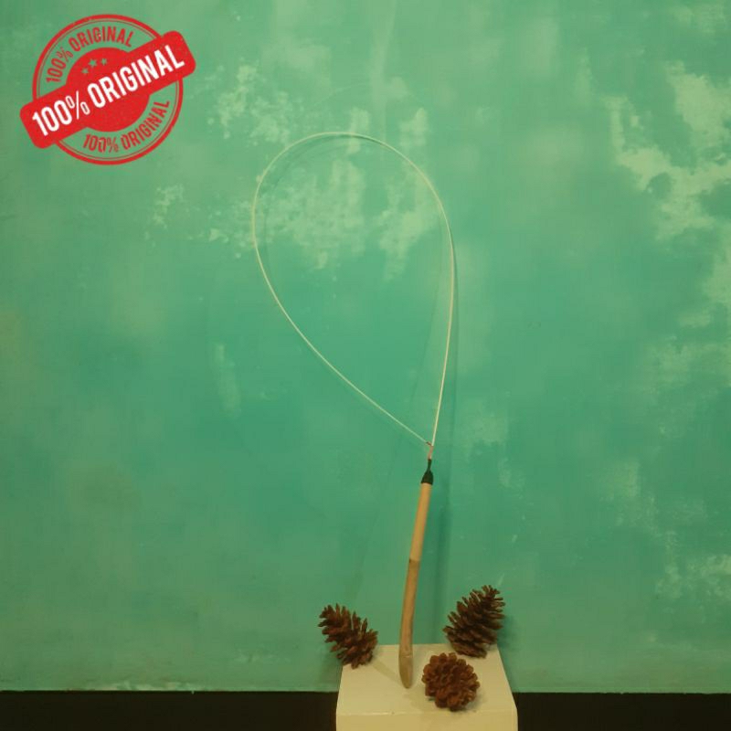 Palesan Wader/Joran Lentur fiber optik Ukuran 120cm