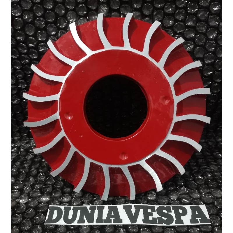 Kipas magnet vespa model racing