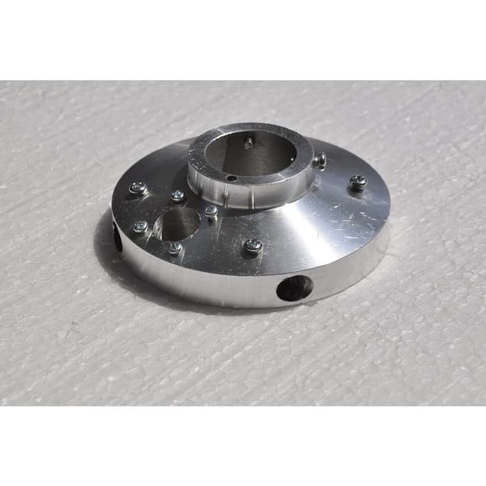 KODE D22F Bracket Hustler  Breket antena Vertical G7 Hustler Boom 114