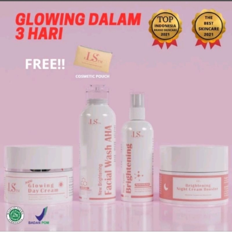 LS booster skincare