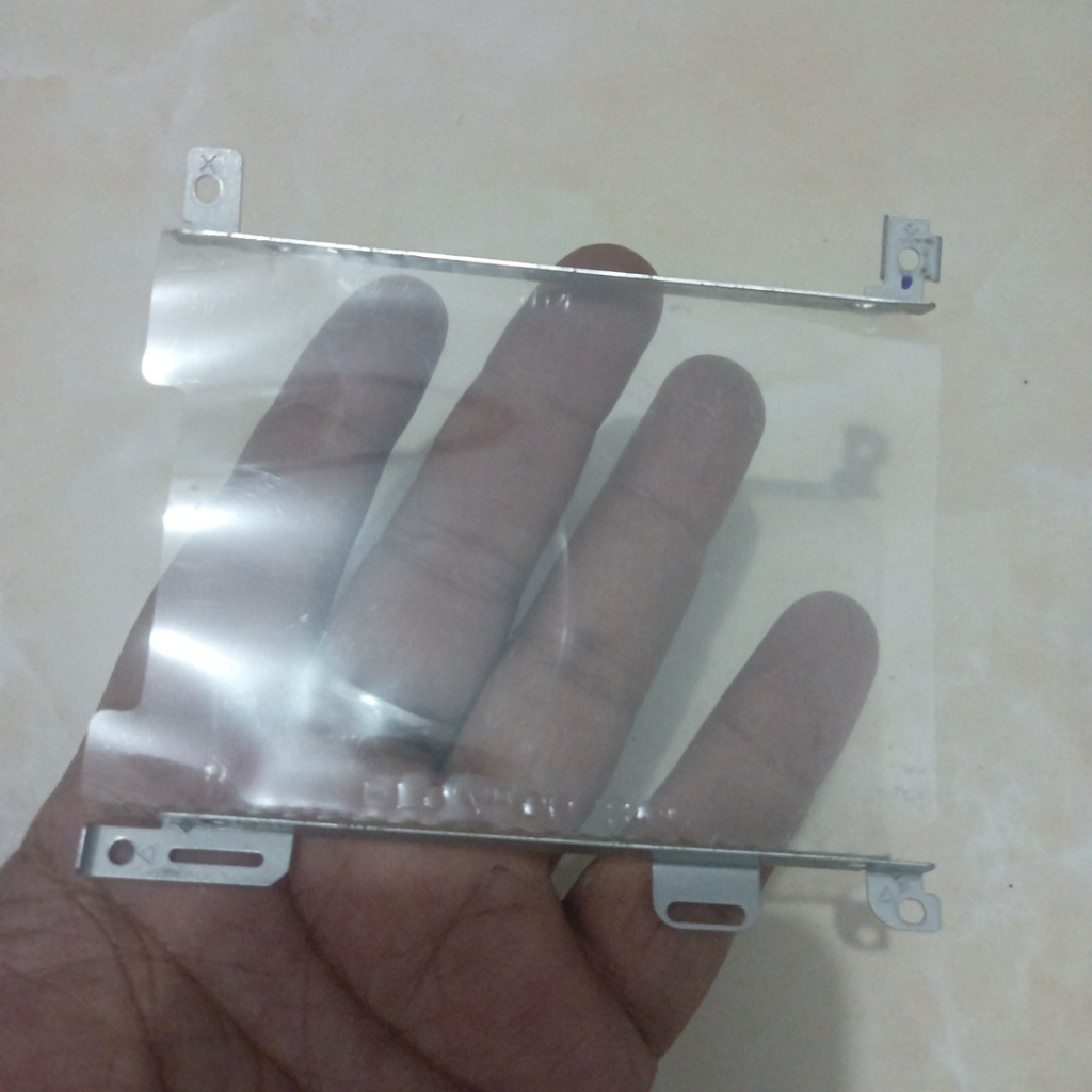 Bracket Hardisk Toshiba Satellite L40-a Breket HDD Toshiba L40-a Dudukan Hardisk Toshiba L40 a Tempa