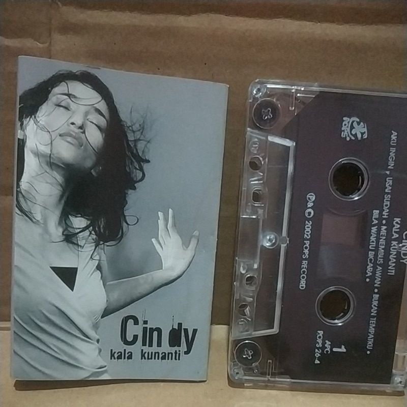 Cindy Kaset Pita: Kala Kunanti