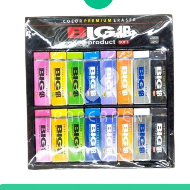 

Setip / Penghapus Big Premium 9323 BESAR