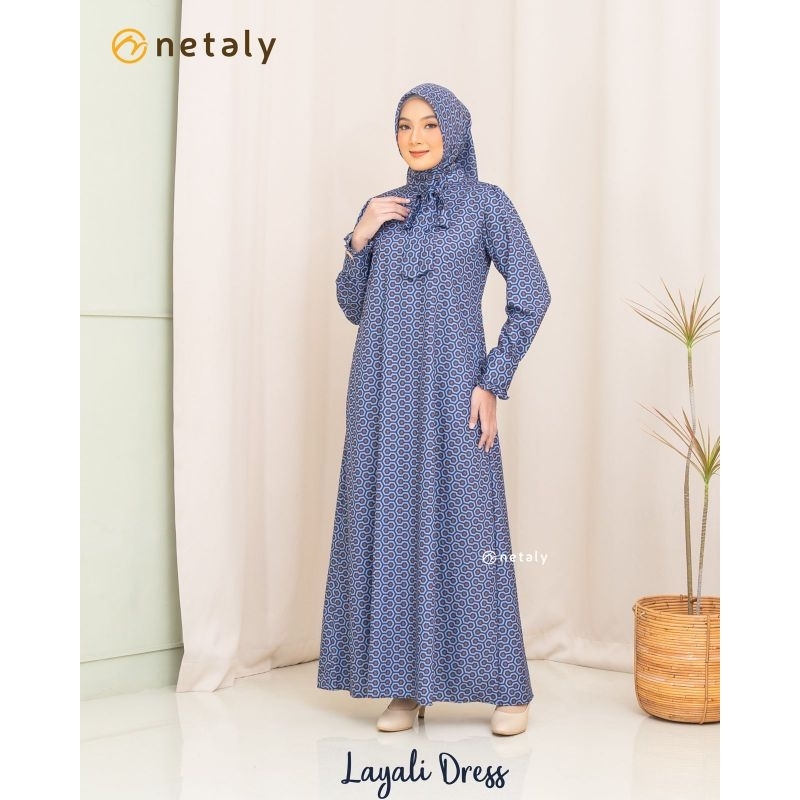 Gamis layali by Netaly