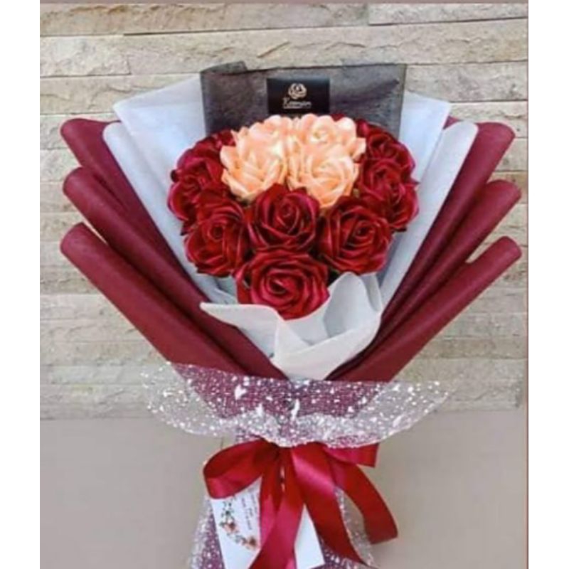 

BUKET PITA SATIN MURAH