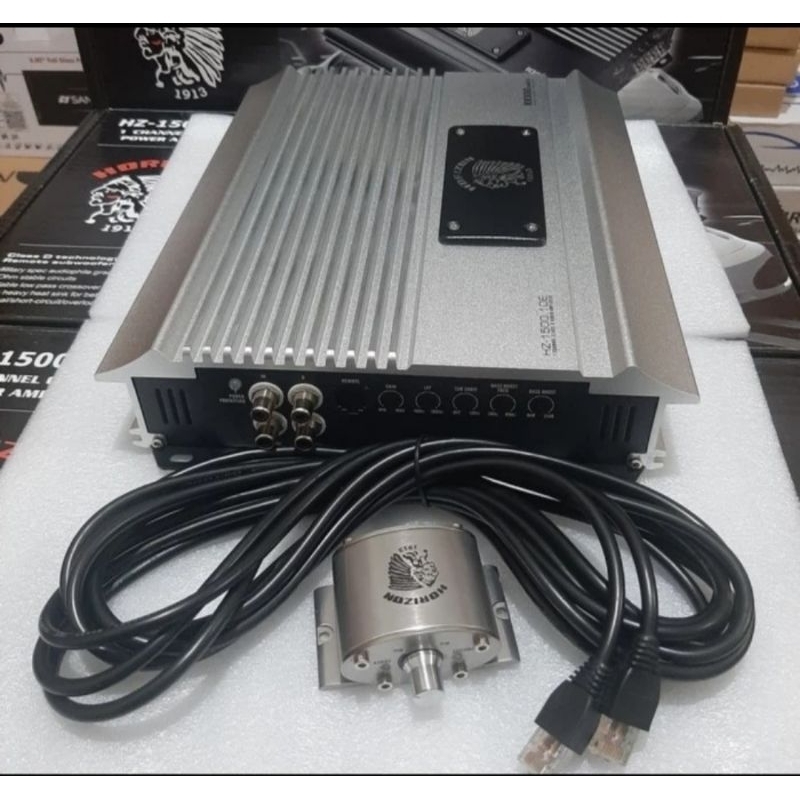 POWER MONOBLOK M. 1500.1D MOHICAN