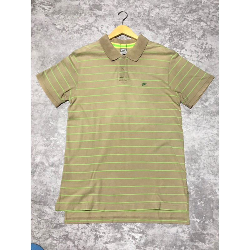 KAOS POLO NIKE SECOND ORI