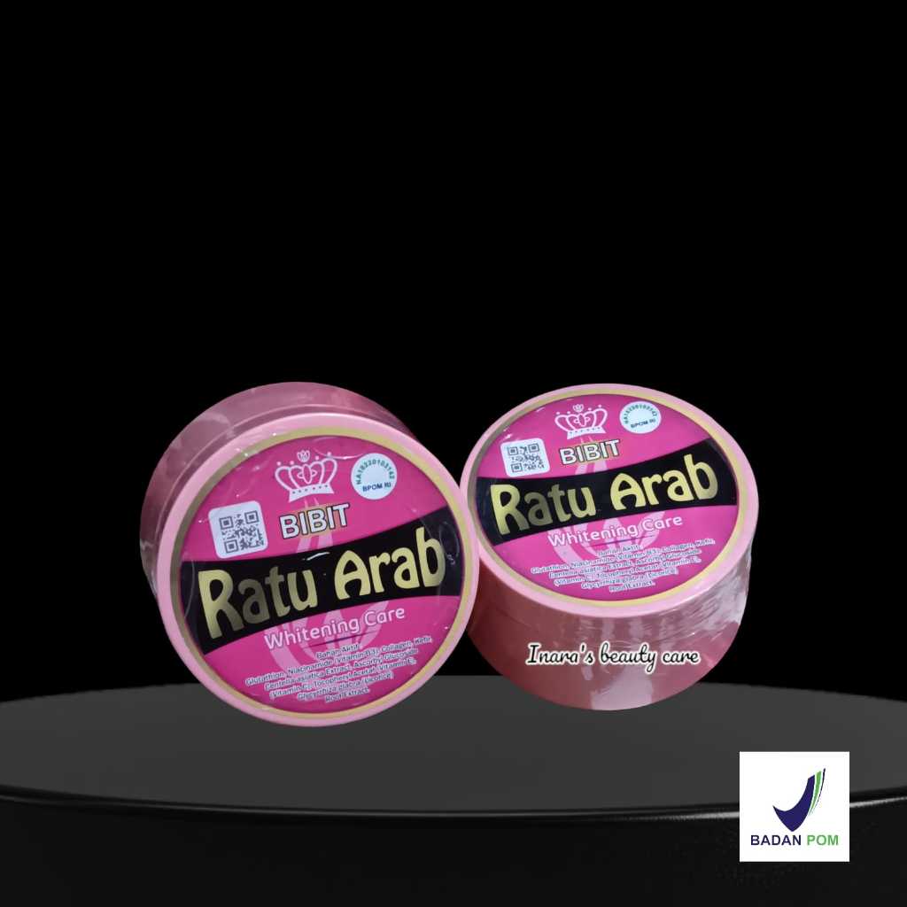 BIBIT RATU ARAB HB ORIGINAL BPOM