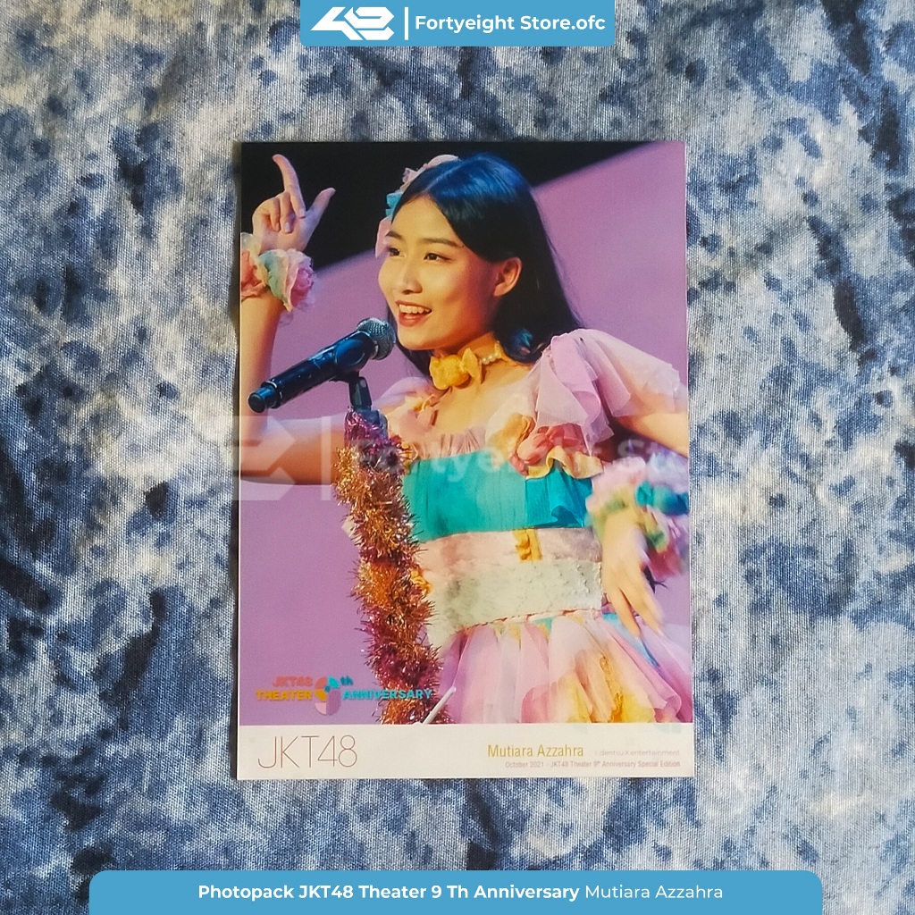 Photopack JKT48 Theater 9 Th Anniversary