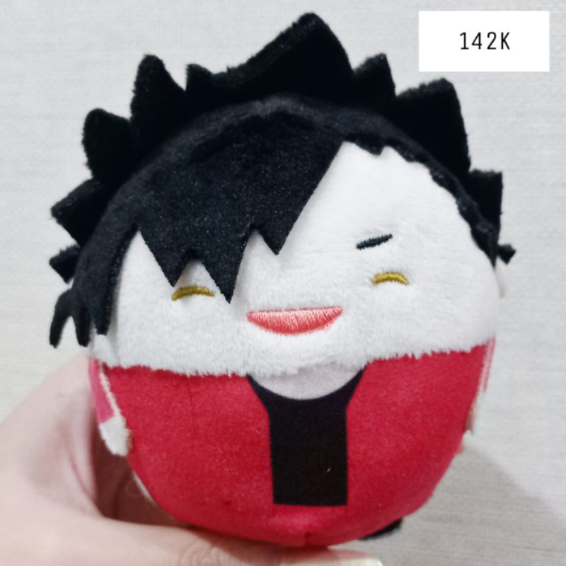 Fuwakororin Kuroo Tetsurou Haikyuu HQ Empuk Plush