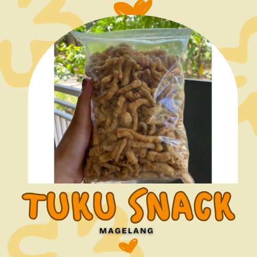 

KRIPIK USUS GURIH 250gr