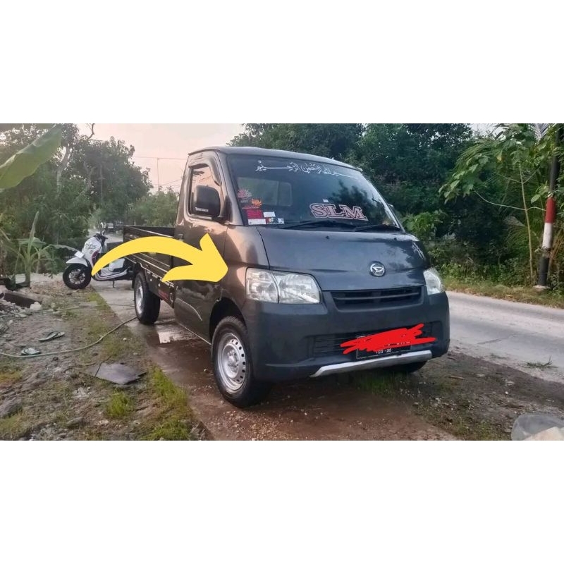 Headlamp Lampu Depan Grandmax (Original)