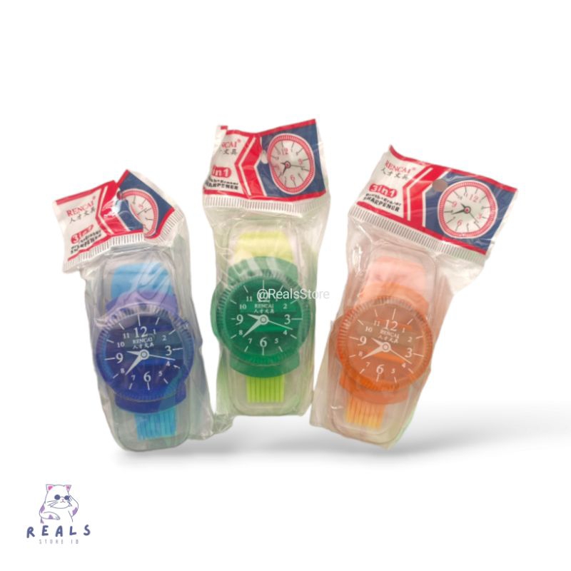 

Rencai Sharpener 3in1