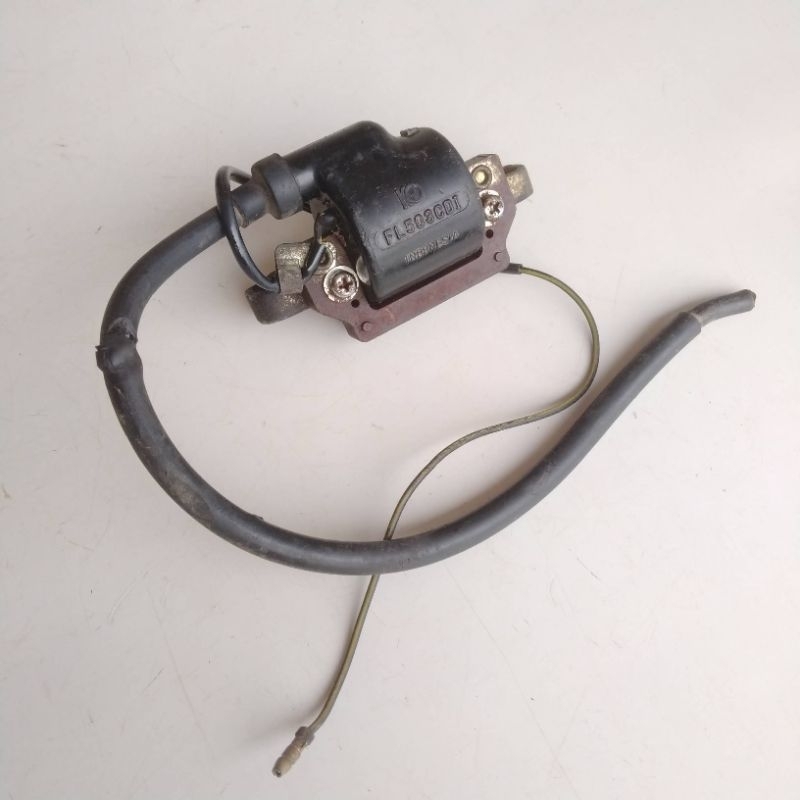 KOIL A100 RC 100 BRAVO RGR 150 CRYSTAL KGD ORIGINAL COPOTAN KOIL RGR JUMBO