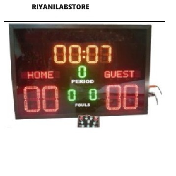 Digital Papan Score Basket Multi 100