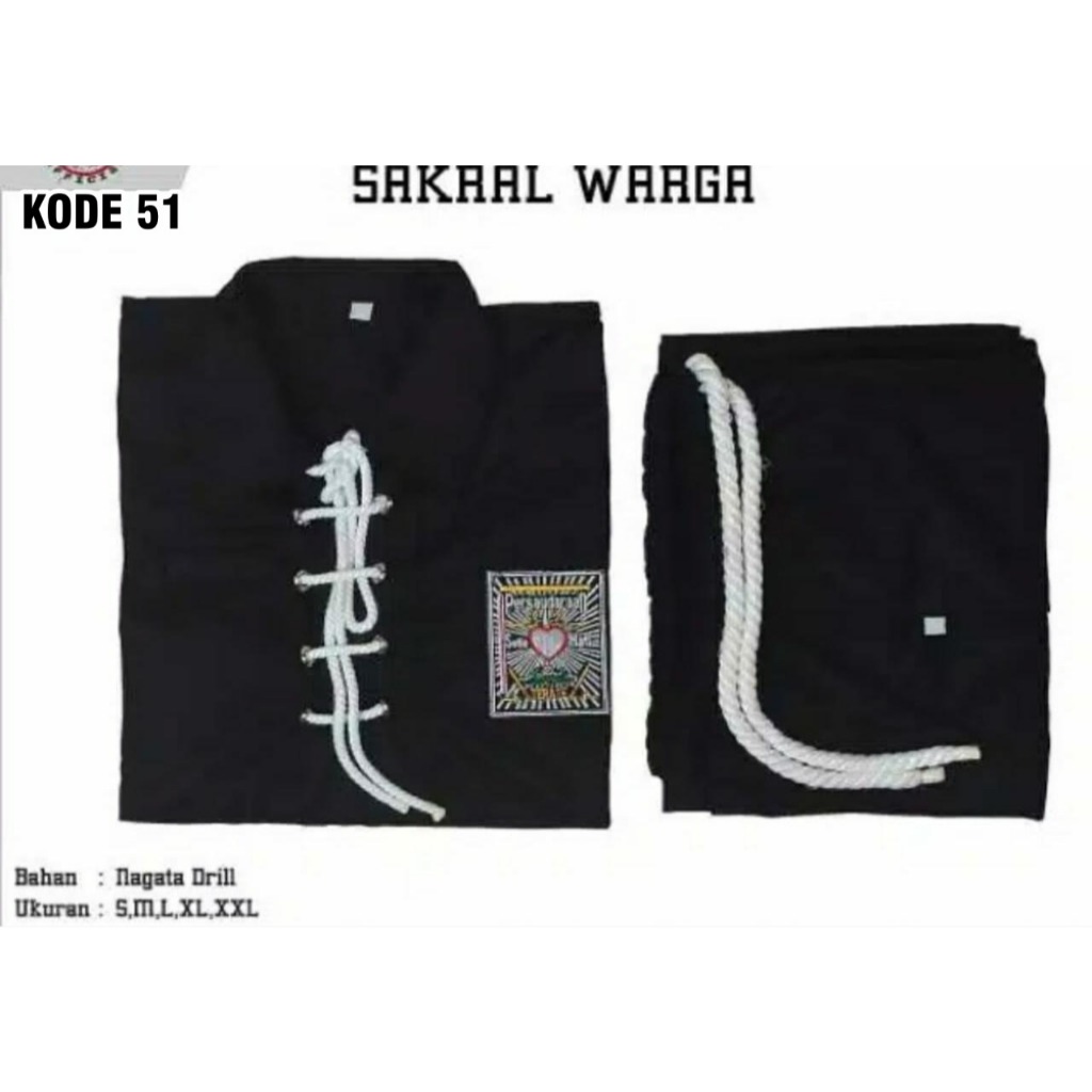 SAKRAL WARGA PSHT //  SAKRAL WARGA