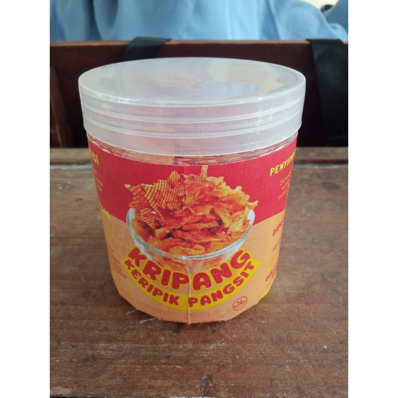 

Keripik Pangsit