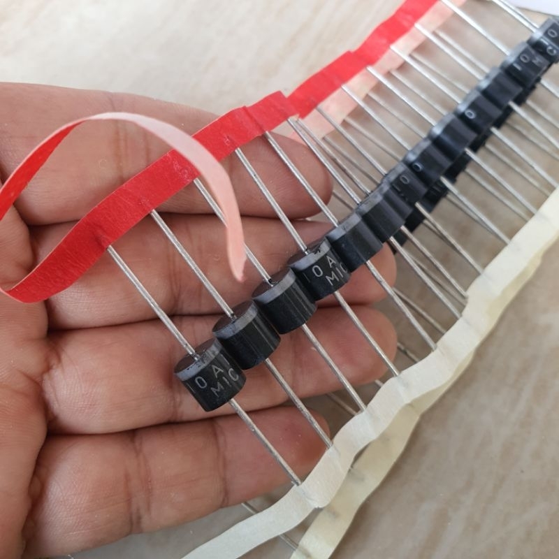 DIODA MIC 10A DIODA 10AMPER IN10A10