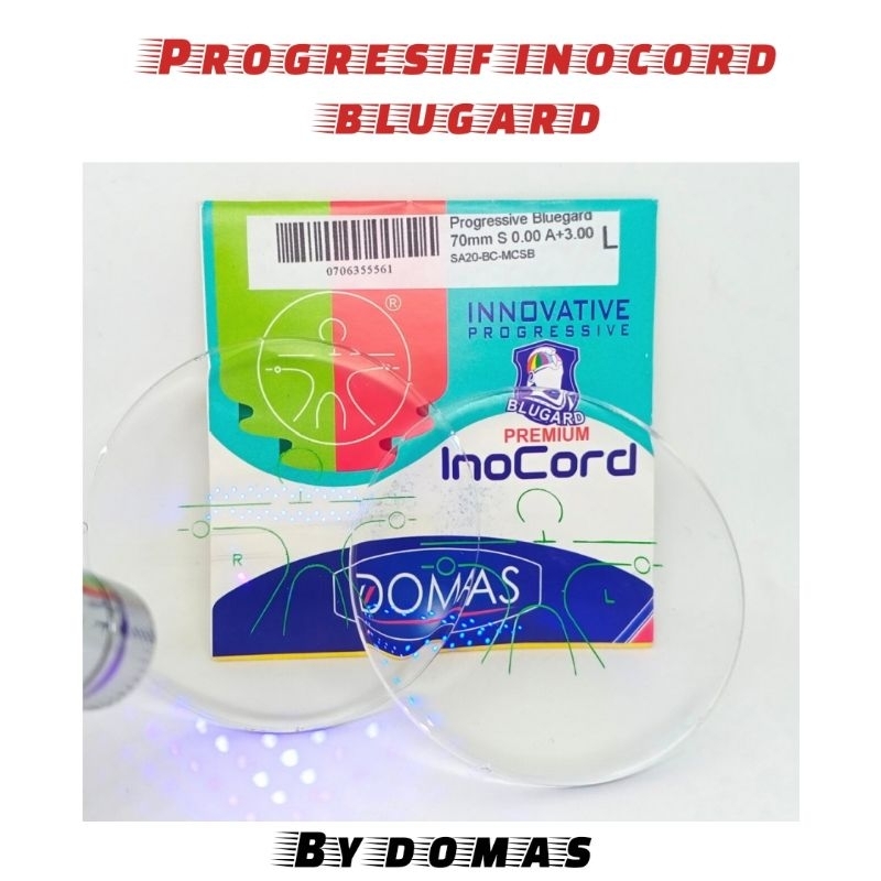 PROGRESIF INOCORD PREMIUM BLUEGARD COATING BY DOMAS