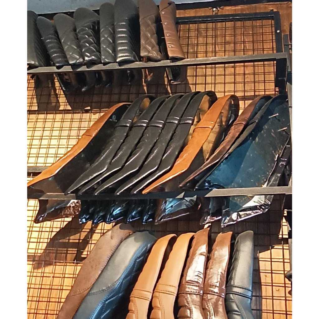 JOK CUSTOM VERZA CB150VERZA MEGAPROMONO TANPA GANTI TANGKI POTONG RANGKA BELAKANG