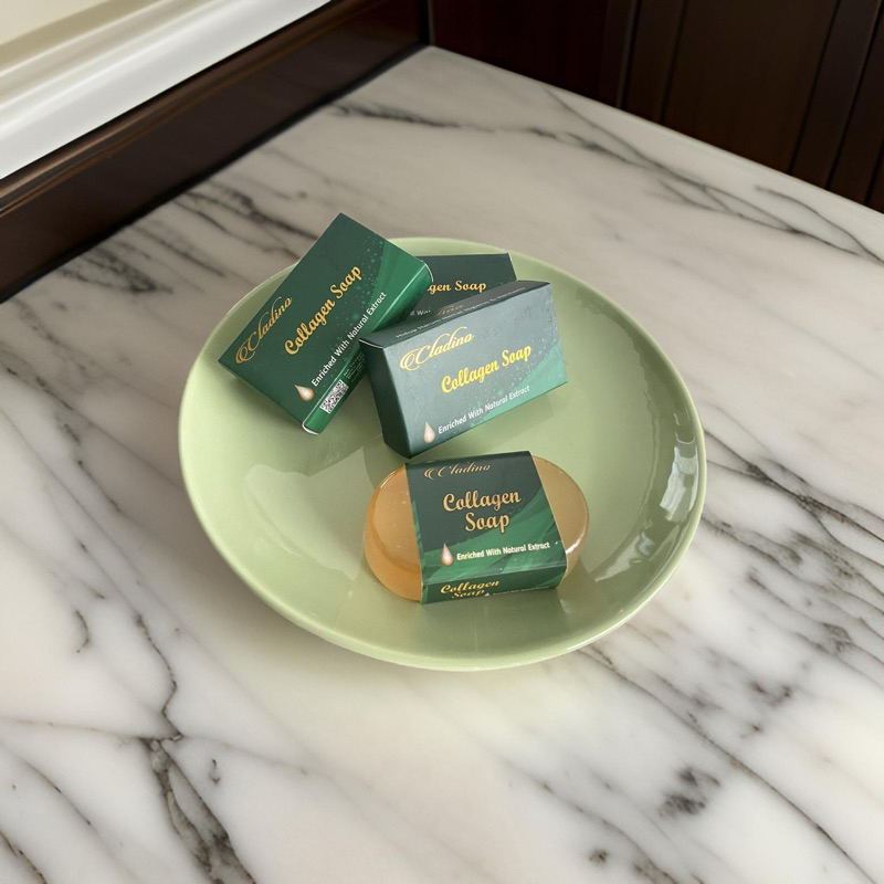 Cladino Collagen Bar Soap