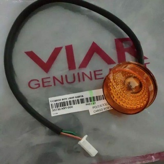 VIAR KARYA - Lampu Depan Bak Viar / Lampu Kota Bak Viar / Lampu Bak Roda Tiga Sparepart Viar