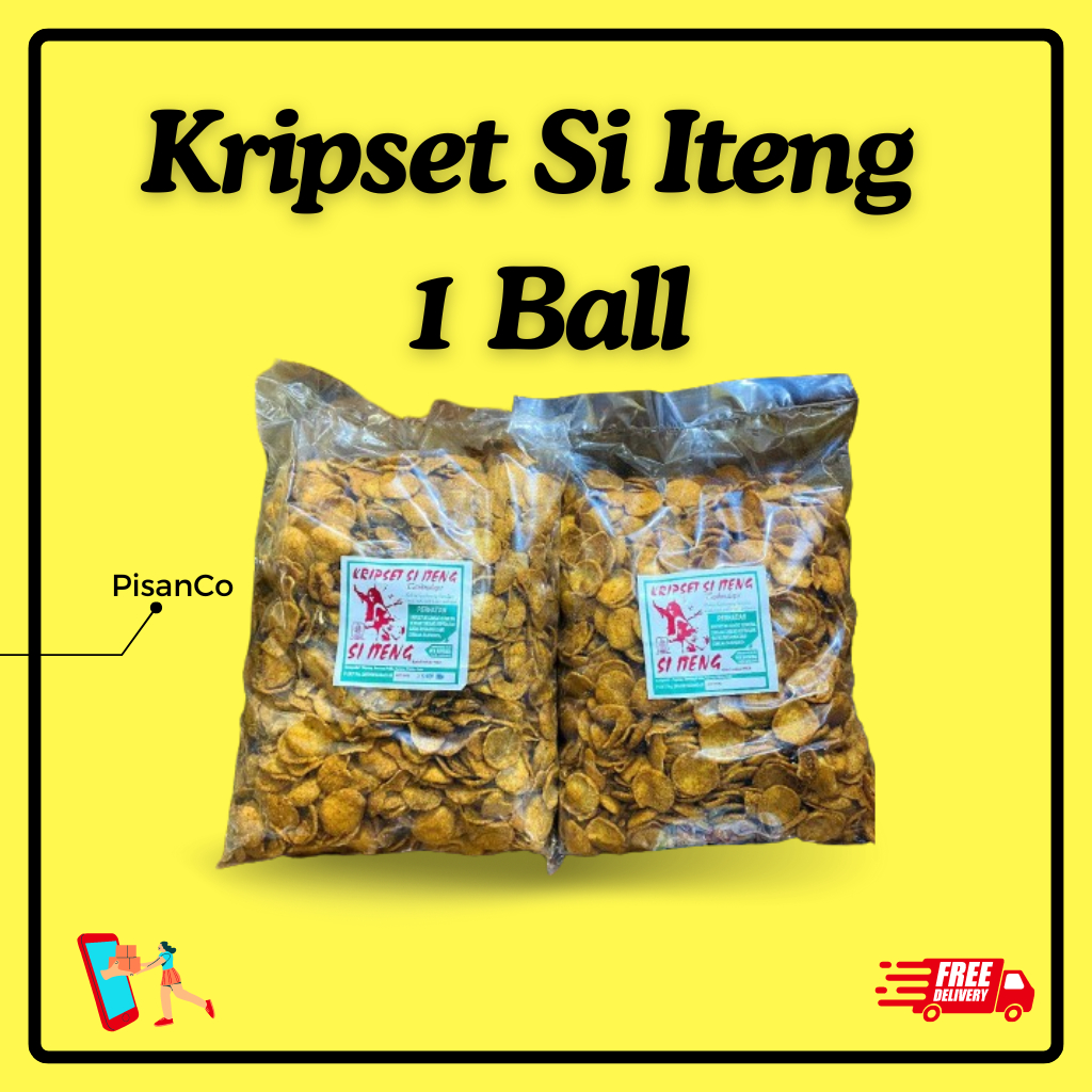 

Kripset Si Iteng Viral