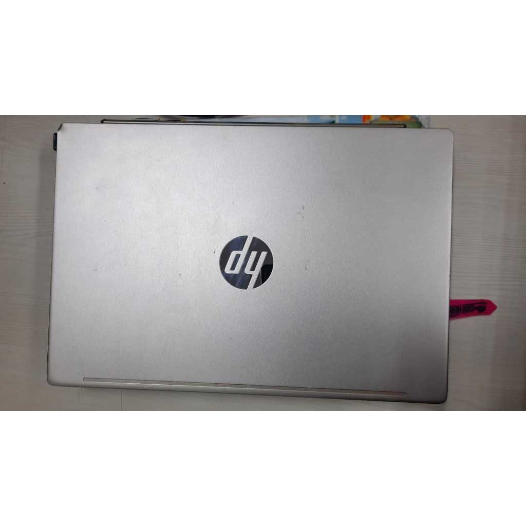 Preloved HP Pavilion 13-an1033TU 8GB 512 SSD