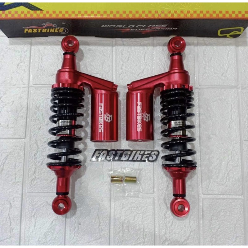 Shockbreaker Bebek Tabung Atas Fast bikes Model Yss G-Plus Uk 280 340  Shock Tabung Atas Gplus Bebek