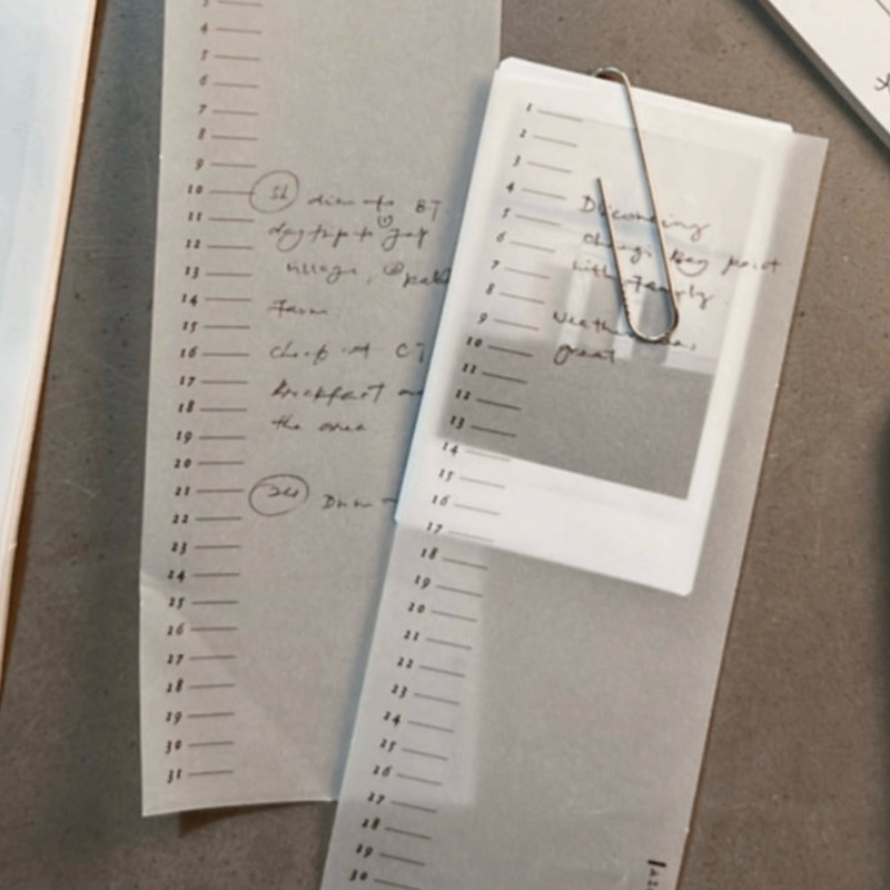 

Raw Market Alchemy Tracing Paper RB9