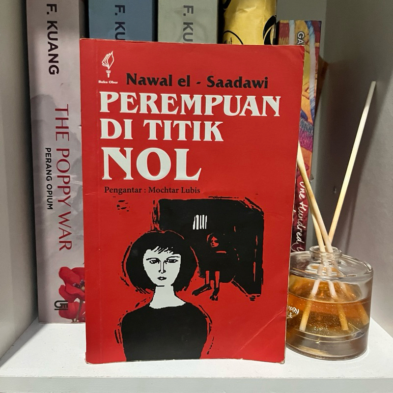 Perempuan di Titik Nol - Preloved