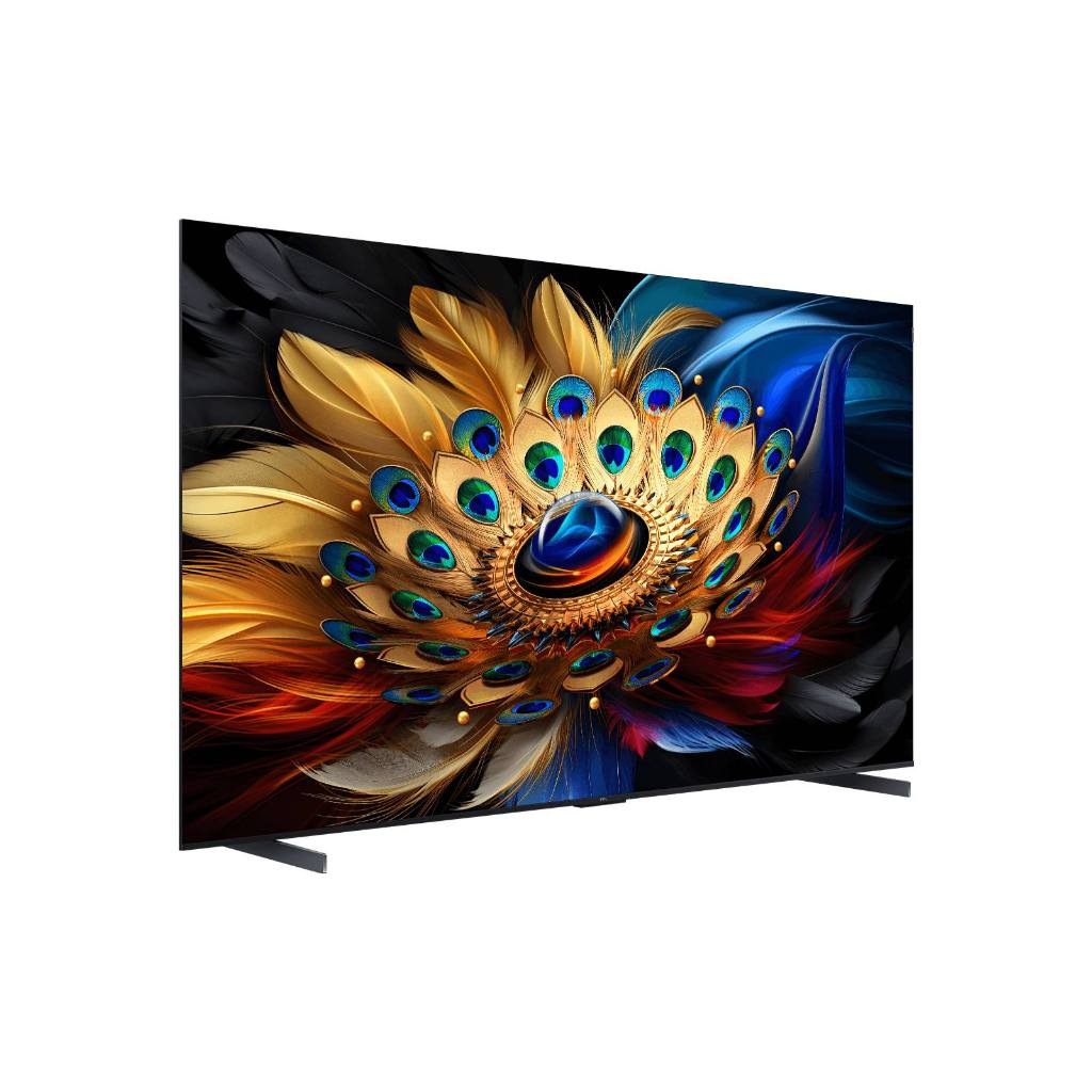 TCL QLED PRO TV TCL 55 INCH 55C655 GOOOGLE TV UHD 4K 55 INCH