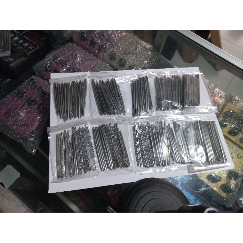 FRET GITAR BASS ELEKTRIK STAINLESS JUMBO 2.9 MM  UNTUK GITAR 6-8 SENAR BASS 4-6 SENAR MADE IN KOREA