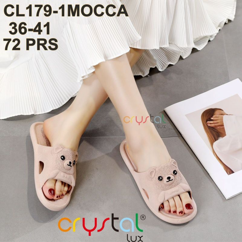 Sandal Selop Boneka / Sandal Selop Wanita Boneka CL179-1HTM